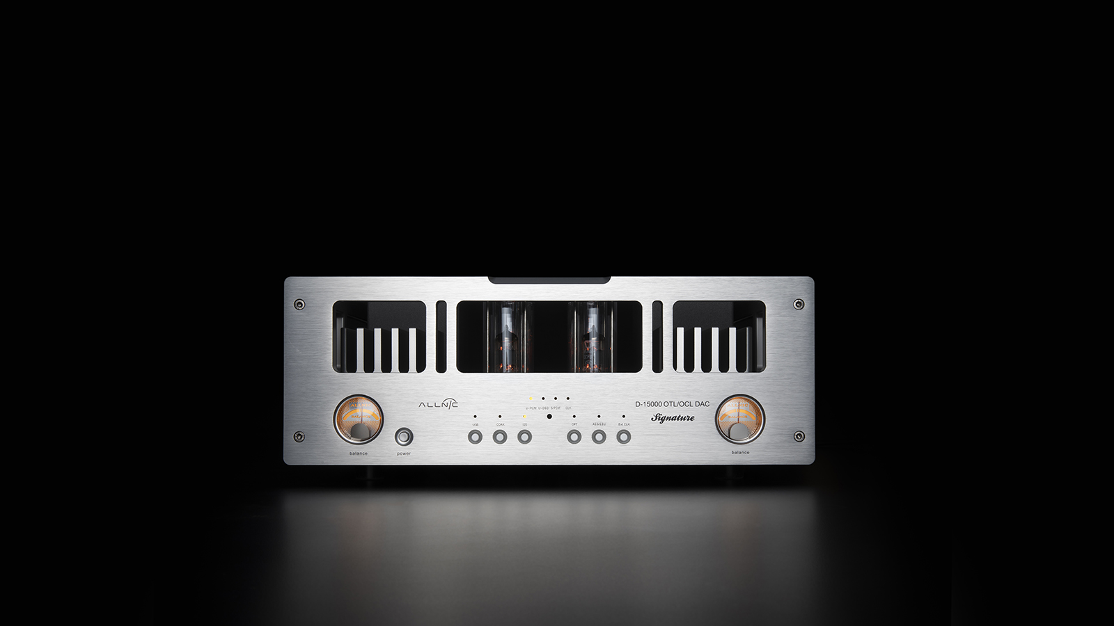 Allnic Audio D-15000 Signature OTL/OCL