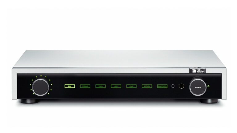 Fell Audio Amp