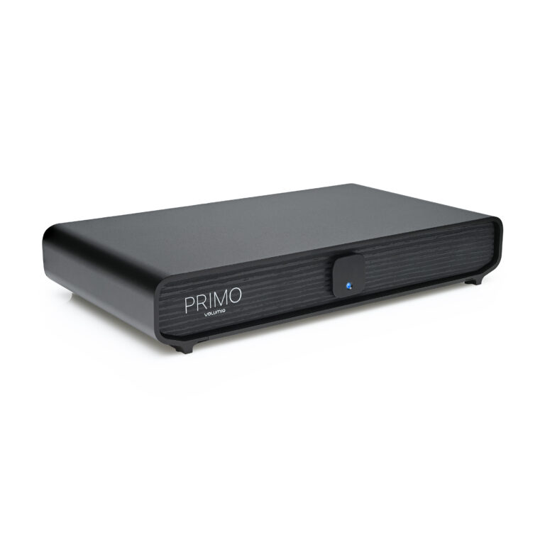 Volumio reinvents its iconic streaming DAC with Primo V3