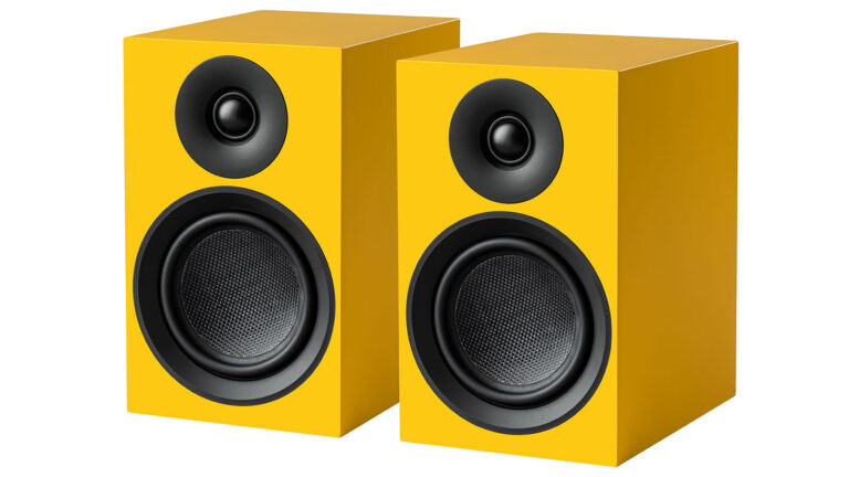 Pro-Ject Speaker Box 5 E Carbon