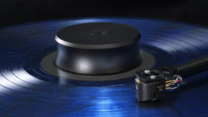 Stack Audio Serene record dampener
