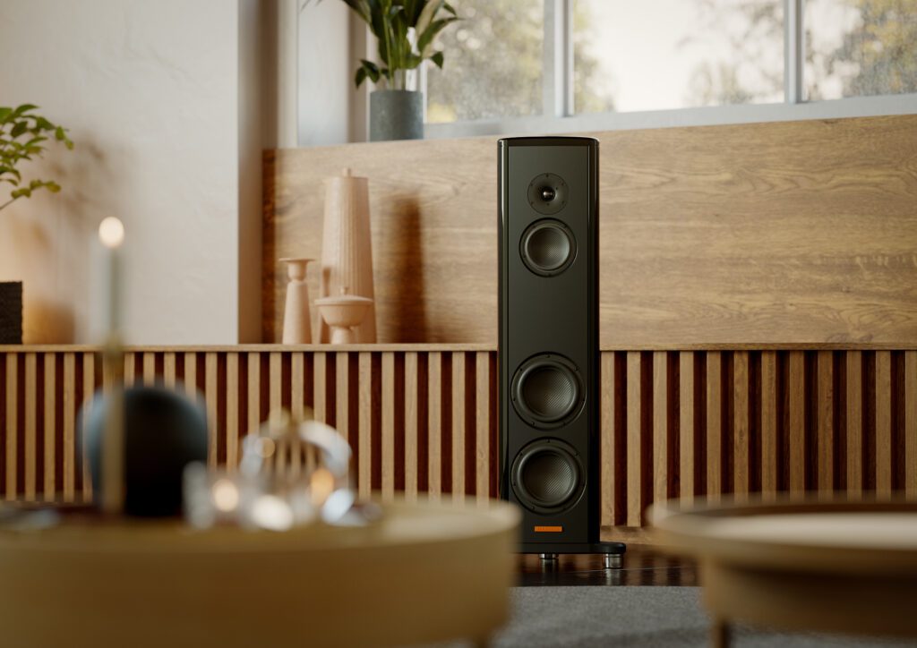 Magico S2 lifestyle