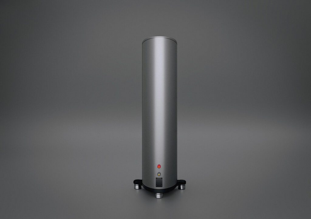 Magico S2 (rear)