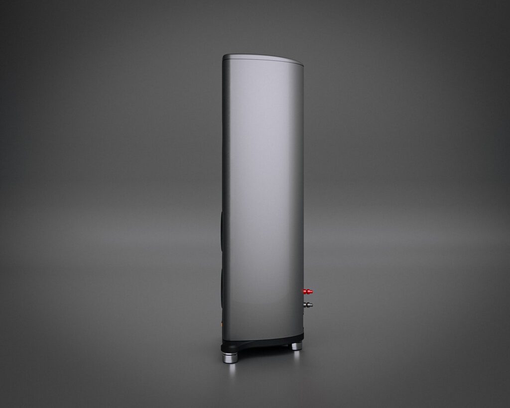 Magico S2 (side)