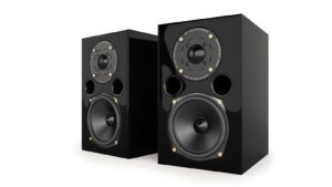 Acoustic Energy AE1 40th Anniversary stand-mount loudspeakers