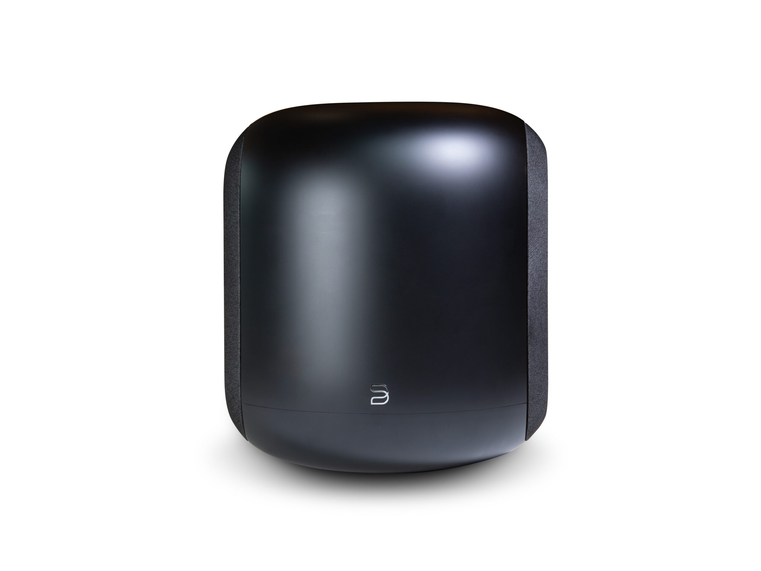 Bluesound PULSE SUB Front Black