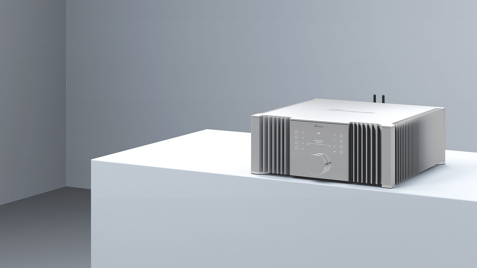 Burmester 232 integrated amplifier