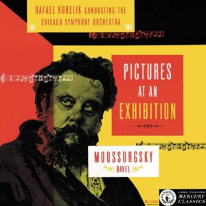 Mussorgsky: Pictures at an Exhibition
