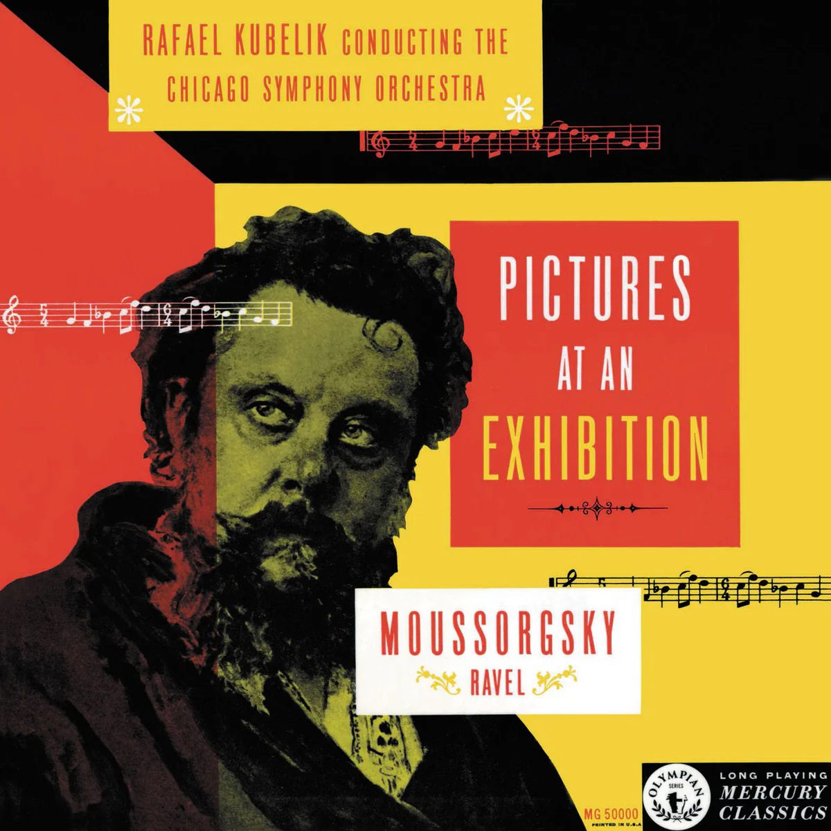 Mussorgsky: Pictures at an Exhibition