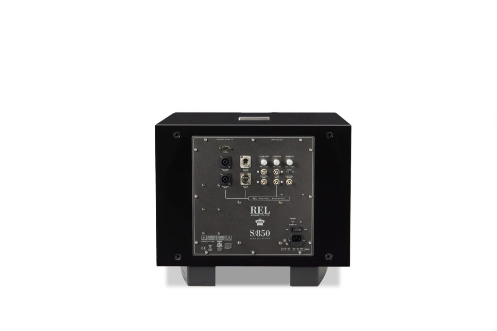 REL_S850_Black_Rear