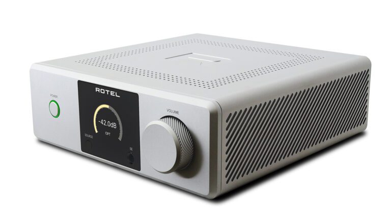 Rotel DX-5