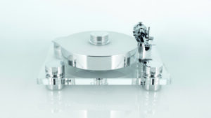 Transrotor Bellini TMD, TRA 9 and Figaro