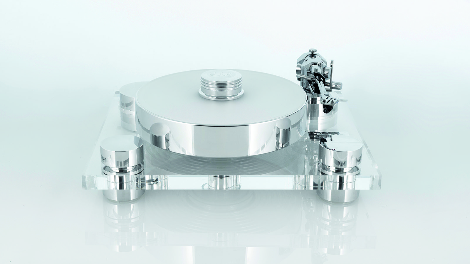 Transrotor Bellini TMD, TRA 9 and Figaro