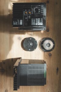 burchart mkII upgrade kit