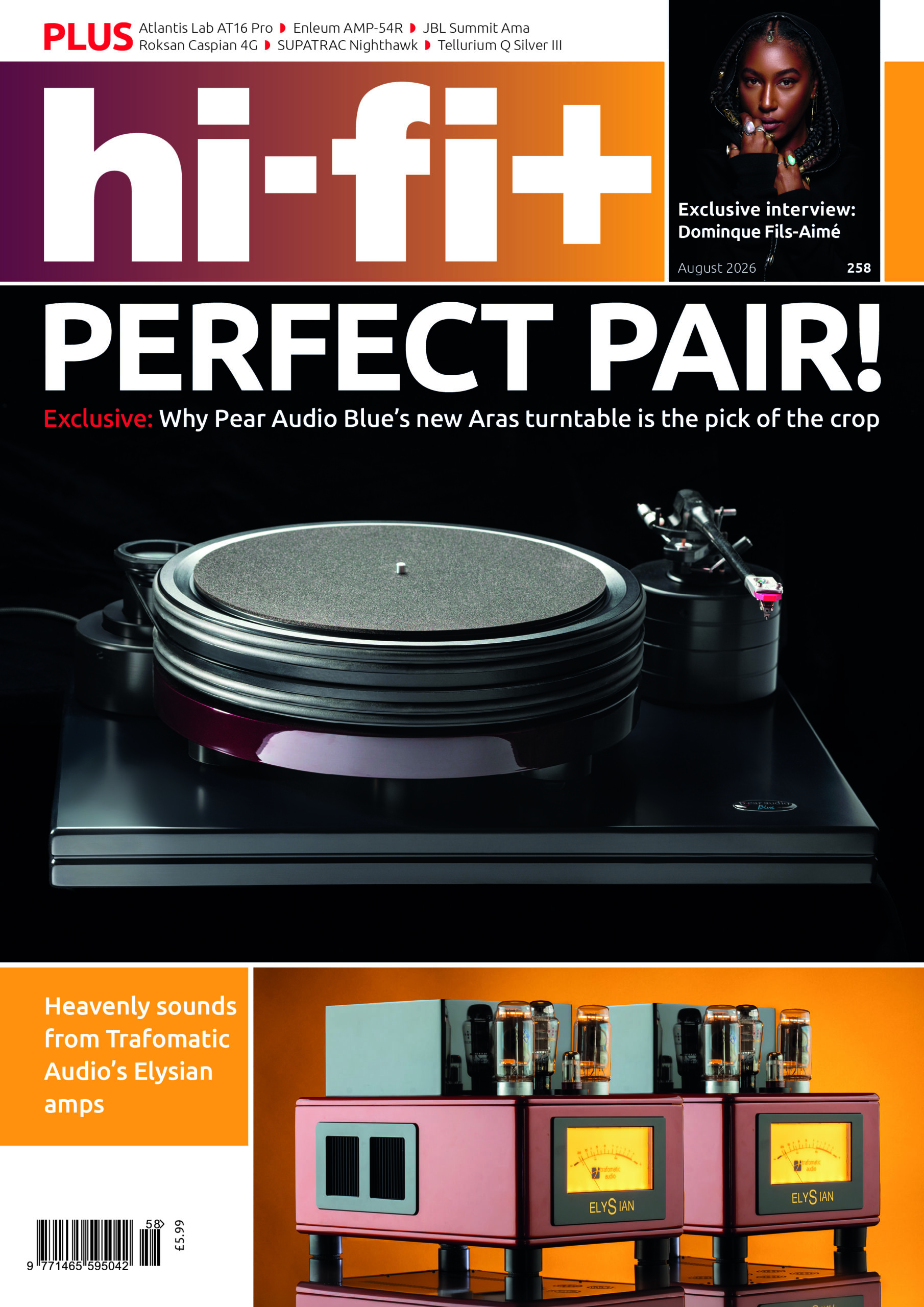hi-fi+ Issue 258 – August 2026