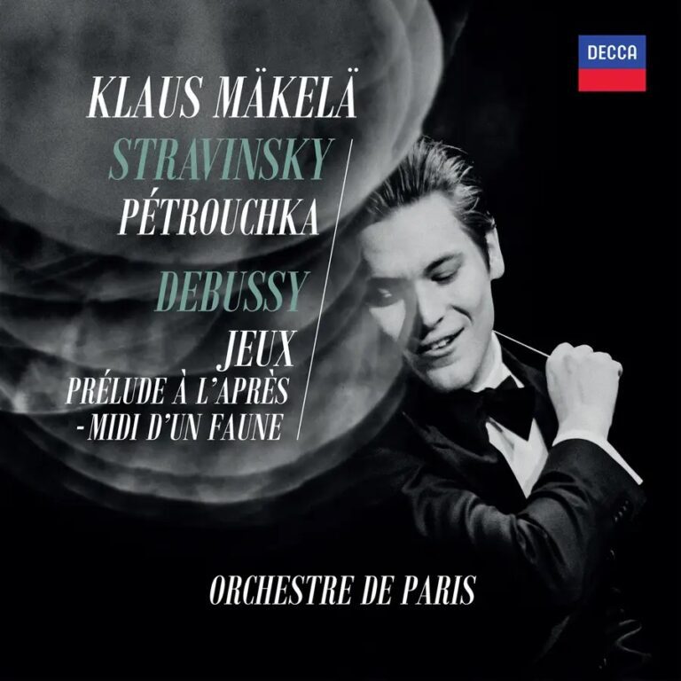 Klaus Mäkelä: Stravinsky; Debussy