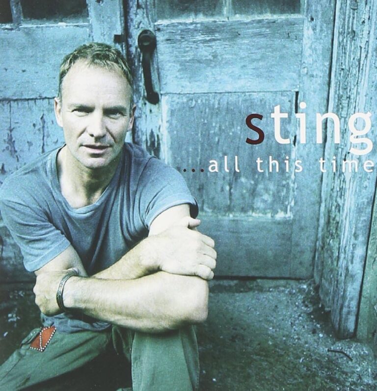 Sting: All This Time (Live)