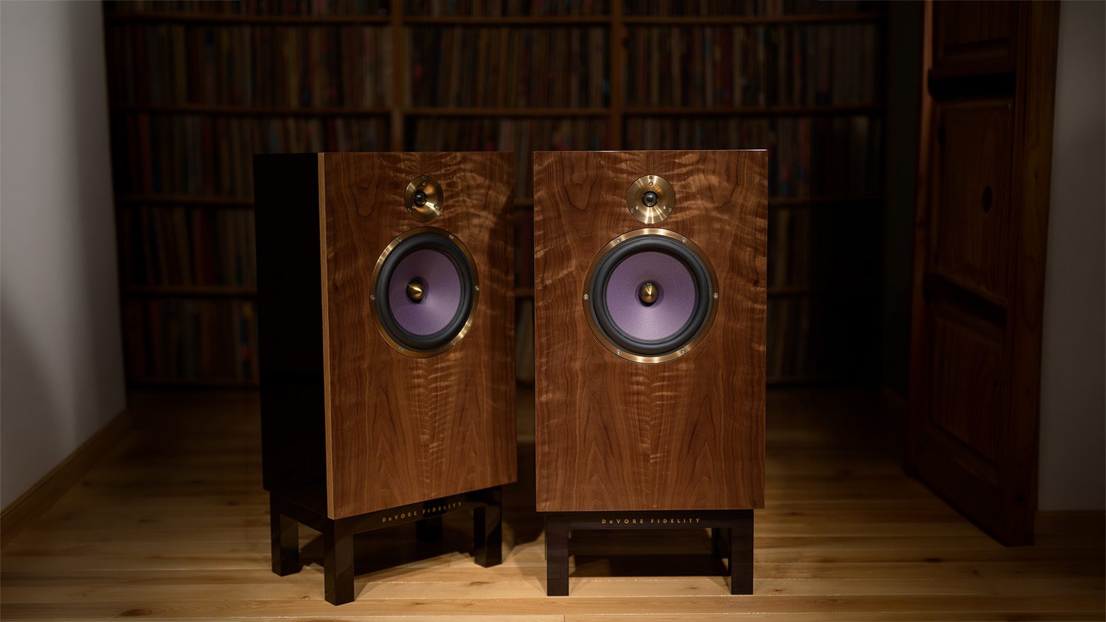 DeVore FIdelity O/Bronze