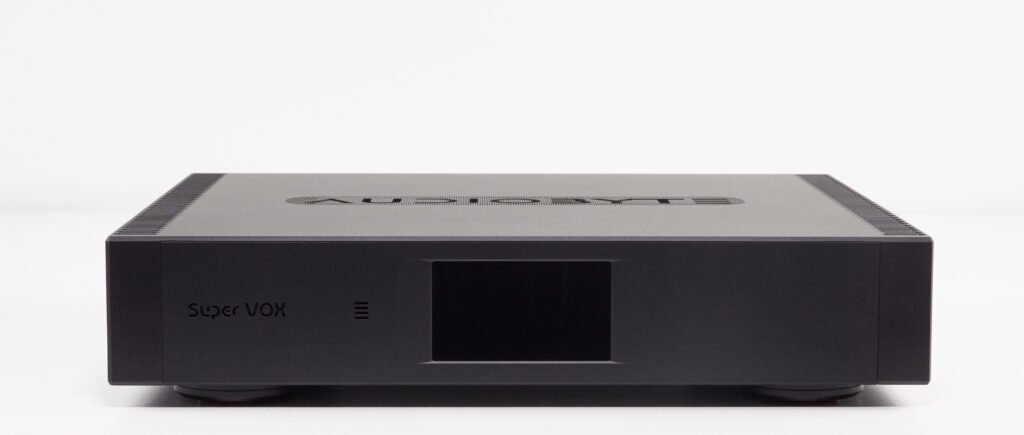 Audibyte SuperVOX black finish