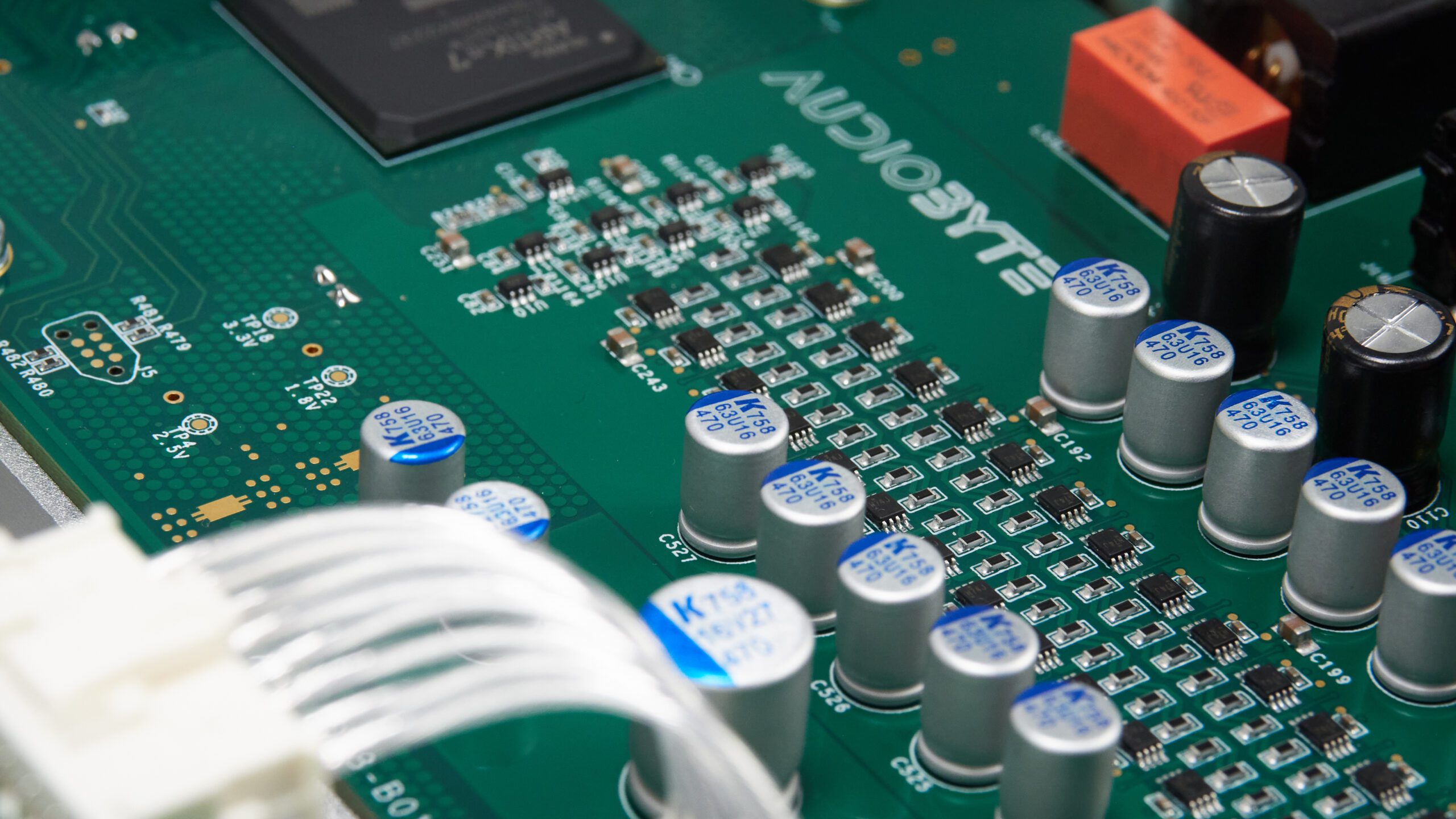 Tech Talk: Nicolae Jitariu of Audiobyte