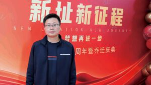 Spring Meng of Eversolo