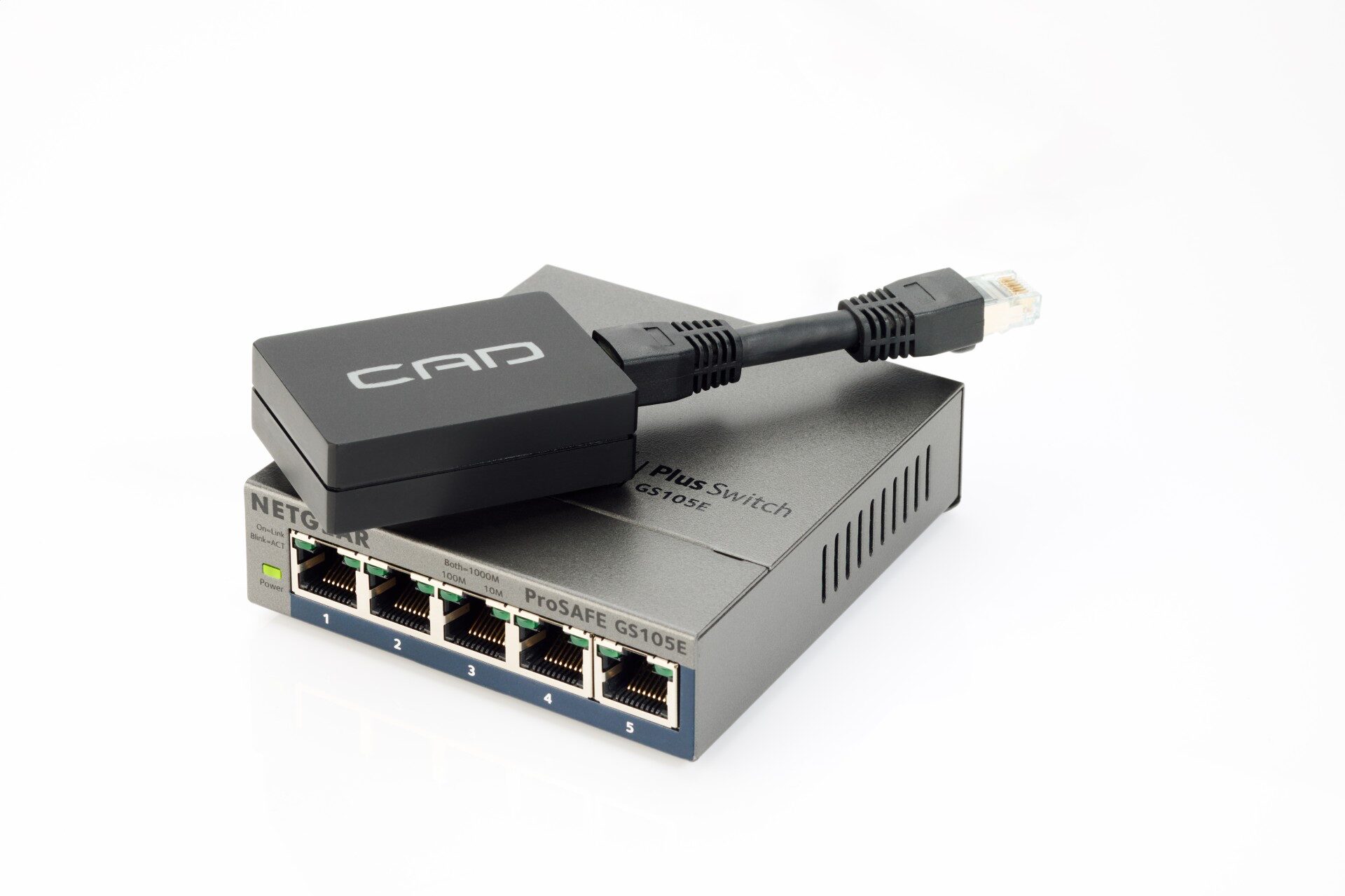 Computer Audio Design introduces new CAD Network Silencer - hi-fi+